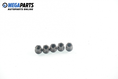 Nuts (5 pcs) for Chrysler Neon 2.0 16V, 133 hp, sedan, 2001