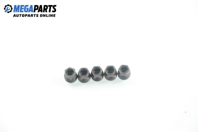 Nuts (5 pcs) for Chrysler Neon 2.0 16V, 133 hp, sedan, 2001