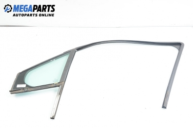 Door vent window for Peugeot 308 (T7) 1.6 16V, 120 hp, hatchback, 5 doors, 2009, position: left