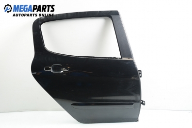 Tür for Peugeot 308 (T7) 1.6 16V, 120 hp, hecktür, 5 türen, 2009, position: rechts, rückseite