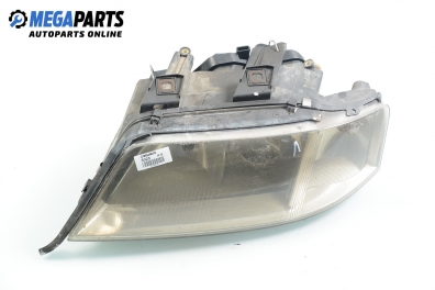 Headlight for Audi A6 (C5) 2.5 TDI, 150 hp, station wagon automatic, 1998, position: left