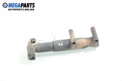 Rear bumper shock absorber for Audi A6 (C5) 2.5 TDI, 150 hp, station wagon automatic, 1998, position: left