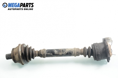 Driveshaft for Audi A6 (C5) 2.5 TDI, 150 hp, station wagon automatic, 1998