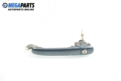 Mâner exterior for Seat Ibiza (6K) 1.4, 60 hp, 5 uși, 2000, position: stânga - fața