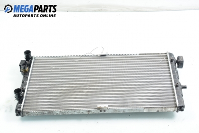 Radiator de apă for Seat Ibiza (6K) 1.4, 60 hp, 5 uși, 2000