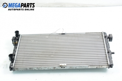 Water radiator for Seat Ibiza (6K) 1.4, 60 hp, 5 doors, 2000