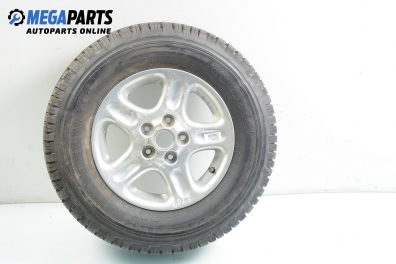 Spare tire for Land Rover Freelander I (L314) (1997-2006) 15 inches, width 5.5 (The price is for one piece)