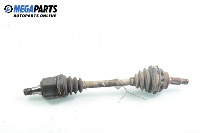 Driveshaft for Land Rover Freelander I (L314) 1.8 16V 4x4, 120 hp, 5 doors, 1998, position: front - left