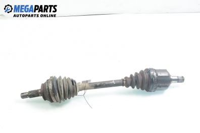 Driveshaft for Land Rover Freelander I (L314) 1.8 16V 4x4, 120 hp, 5 doors, 1998, position: front - right