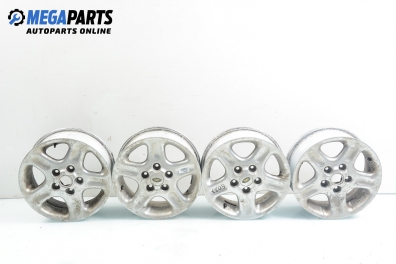 Alloy wheels for Land Rover Freelander I (L314) (1997-2006) 15 inches, width 5.5 (The price is for the set)