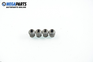 Nuts (4 pcs) for Hyundai Getz 1.1, 63 hp, 5 doors, 2004