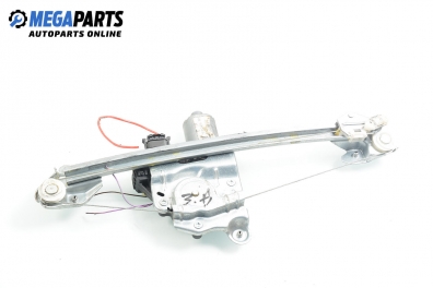 Electric window regulator for Opel Astra H 1.8, 140 hp, hatchback, 5 doors automatic, 2007, position: rear - right