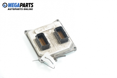 ECU for Opel Astra H 1.8, 140 hp, hatchback, 5 uși automatic, 2007 № Siemens 5WK9 395