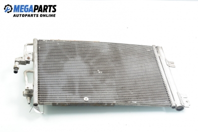 Air conditioning radiator for Opel Astra H 1.8, 140 hp, hatchback automatic, 2007
