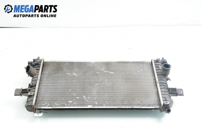 Water radiator for Opel Astra H 1.8, 140 hp, hatchback, 5 doors automatic, 2007