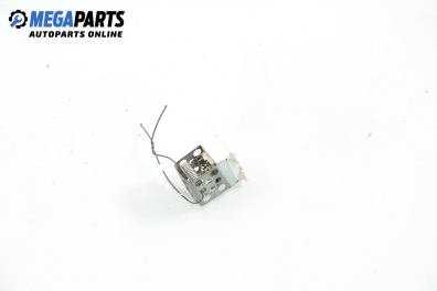 Blower motor resistor for Opel Astra H 1.8, 140 hp, hatchback, 5 doors automatic, 2007