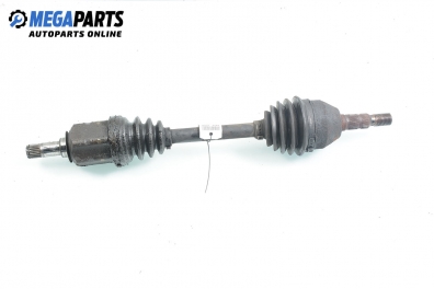 Driveshaft for Opel Astra H 1.8, 140 hp, hatchback, 5 doors automatic, 2007, position: left