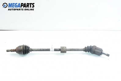 Driveshaft for Opel Astra H 1.8, 140 hp, hatchback, 5 doors automatic, 2007, position: right