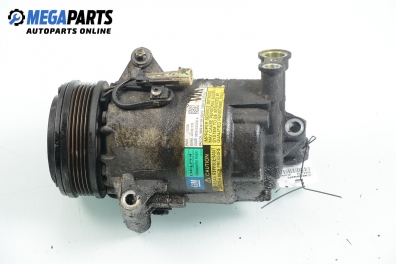 AC compressor for Opel Astra H 1.8, 140 hp, hatchback, 5 doors automatic, 2007 № 401351739