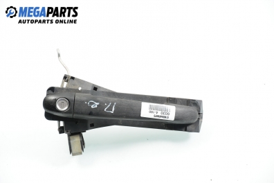 Außengriff for Mercedes-Benz A-Klasse W168 1.6, 102 hp, 5 türen, 1998, position: rechts, vorderseite