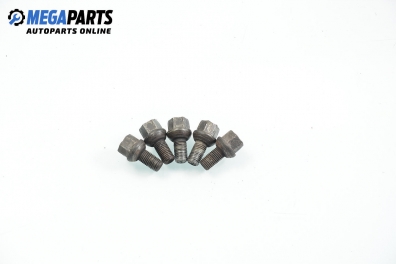 Bolts (5 pcs) for Mercedes-Benz A-Class W168 1.6, 102 hp, 5 doors, 1998