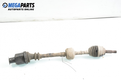 Driveshaft for Renault Clio II 1.5 dCi, 65 hp, sedan, 2005, position: right