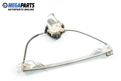 Macara electrică geam for Renault Clio II 1.5 dCi, 65 hp, sedan, 2005, position: dreaptă - fața
