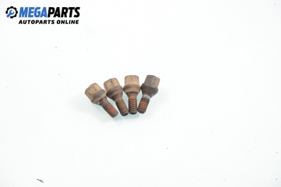 Bolts (4 pcs) for Renault Clio II 1.5 dCi, 65 hp, sedan, 2005