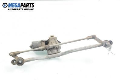 Front wipers motor for Renault Clio II 1.5 dCi, 65 hp, sedan, 2005, position: front