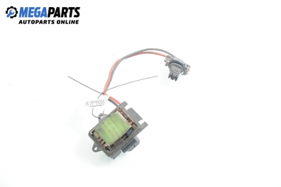 Blower motor resistor for Renault Clio II 1.5 dCi, 65 hp, sedan, 2005