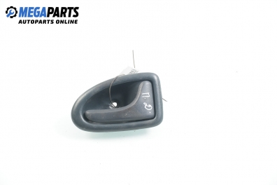 Inner handle for Renault Clio II 1.5 dCi, 65 hp, sedan, 2005, position: front - right