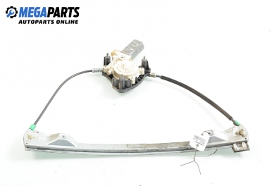 Macara electrică geam for Renault Clio II 1.5 dCi, 65 hp, sedan, 2005, position: stânga - fața