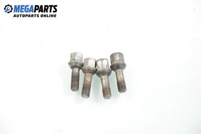 Bolts (4 pcs) for Renault Clio II 1.5 dCi, 65 hp, sedan, 2005