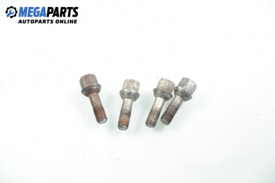 Bolts (4 pcs) for Renault Clio II 1.5 dCi, 65 hp, sedan, 2005