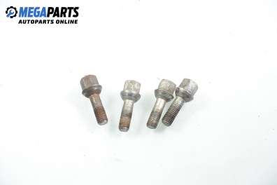 Bolzen (4 stücke) for Renault Clio II 1.5 dCi, 65 hp, sedan, 2005