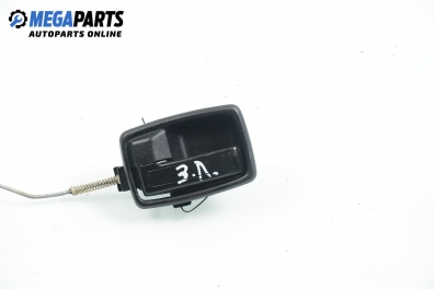 Inner handle for Opel Frontera A 2.8 TD, 113 hp, 5 doors, 1996, position: rear - left
