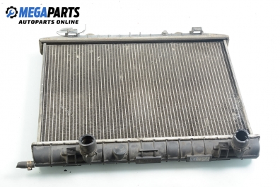 Water radiator for Opel Frontera A 2.8 TD, 113 hp, 5 doors, 1996 № GM 91 149 885