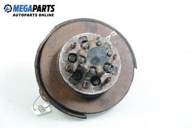 Achsschenkel radnabe for Opel Frontera A 2.8 TD, 113 hp, 5 türen, 1996, position: links, vorderseite