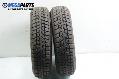Snow tires KUMHO 205/80/16, DOT: 2416 (The price is for two pieces)