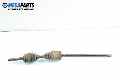 Driveshaft for Opel Frontera A 2.8 TD, 113 hp, 5 doors, 1996, position: front - right