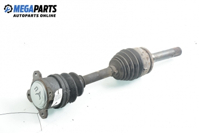 Driveshaft for Mitsubishi Pajero III 2.5 TD, 99 hp, 5 doors, 2004, position: front - right