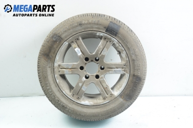 Spare tire for Mitsubishi Pajero III (1999-2006) 18 inches, width 8.5 (The price is for one piece)