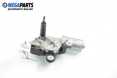 Front wipers motor for Volkswagen Touran 1.9 TDI, 105 hp, 2009, position: rear