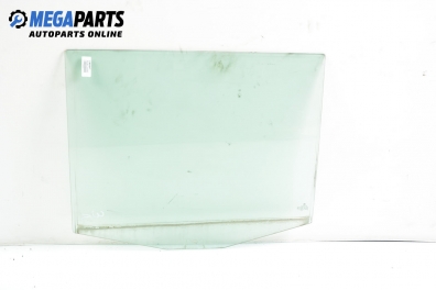 Window for Volkswagen Touran 1.9 TDI, 105 hp, 2009, position: rear - left