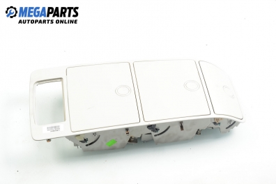 Interior plastic for Volkswagen Touran Minivan I (02.2003 - 05.2010), position: front