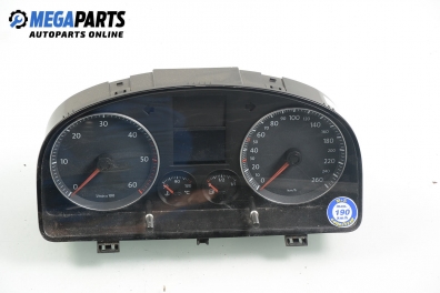 Instrument cluster for Volkswagen Touran 1.9 TDI, 105 hp, 2009 № 1T0 920 864A