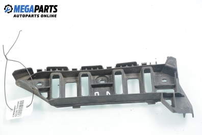 Suport bară de protecție for Volkswagen Touran 1.9 TDI, 105 hp, 2009, position: stânga - fața