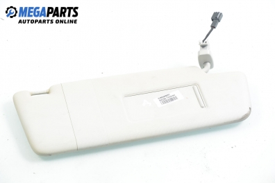 Parasolar for Volkswagen Touran 1.9 TDI, 105 hp, 2009, position: dreapta