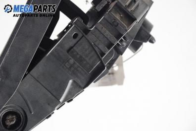 Pedală de accelerație for Volkswagen Touran Minivan I (02.2003 - 05.2010), № 1T1 723 503 J