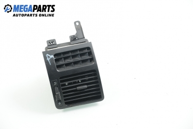 AC heat air vent for Volkswagen Touran 1.9 TDI, 105 hp, 2009, position: right